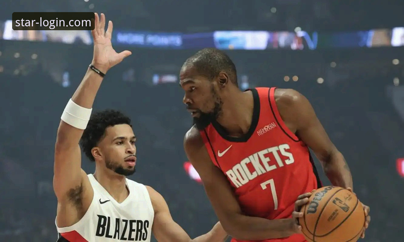 火箭主场大胜尼克斯，杜兰特全能表现详解